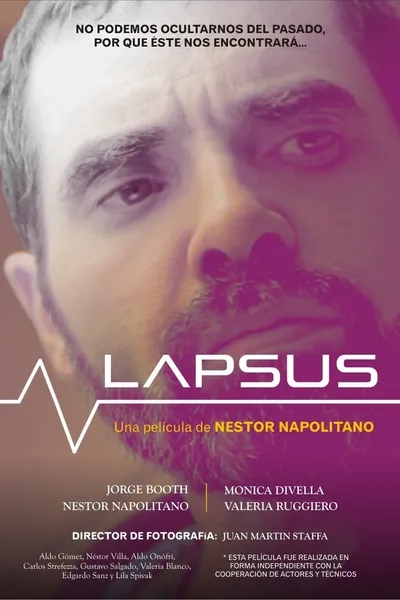 Lapsus mortal