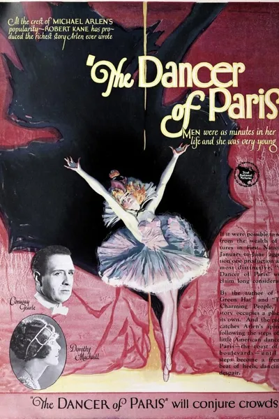 The Dancer of Paris