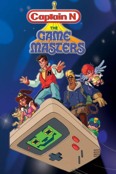 Captain N: The Game Master