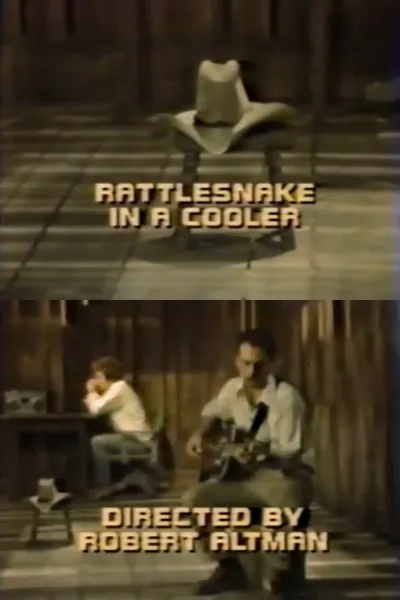 Rattlesnake in a Cooler