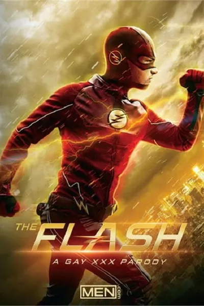 The Flash: A Gay XXX Parody