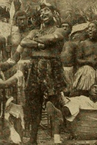 Rastus Among the Zulus