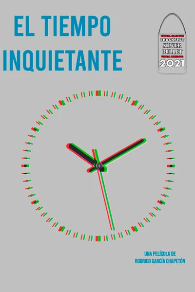 El tiempo inquietante