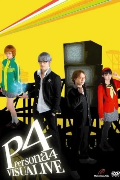 VISUALIVE Persona 4