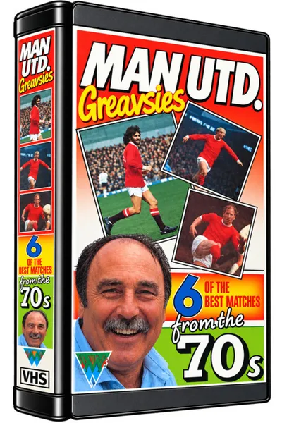 Greavsie's 6 of The Best Matches - 70's Manchester United