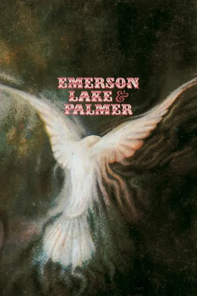 Emerson, Lake, and Palmer - Emerson, Lake, and Palmer