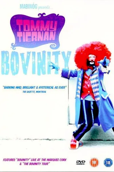 Tommy Tiernan: Bovinity