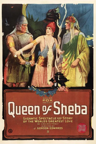 The Queen of Sheba