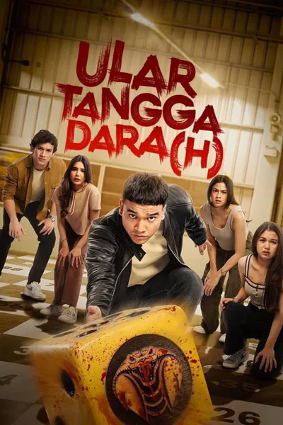 Ular Tangga Dara(h)