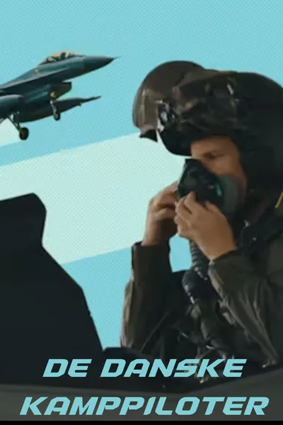 De danske kamppiloter