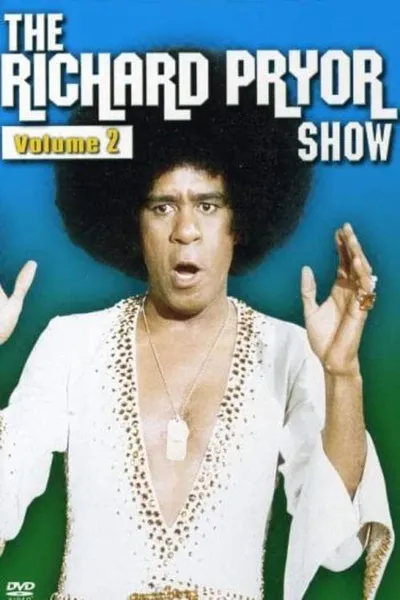 The Richard Pryor show Volume 2