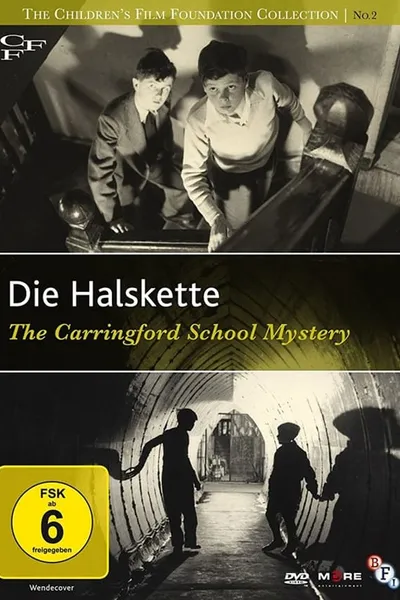 The Carringford School Mystery