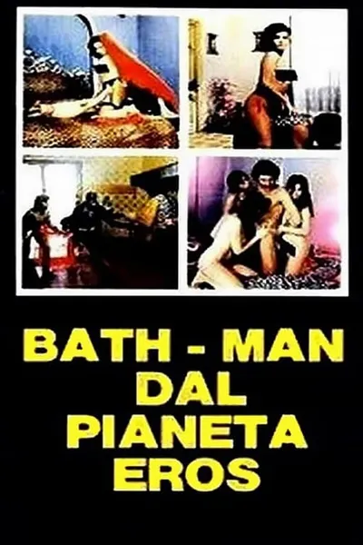 Bathman dal pianeta Eros