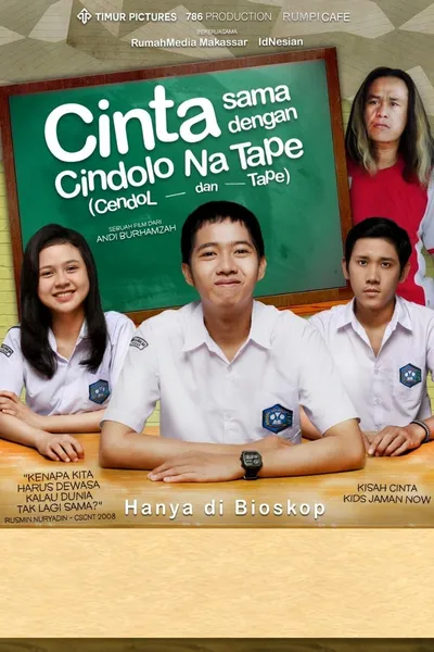 Cinta sama dengan Cindolo na Tape