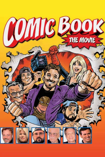 Comic Book: The Movie