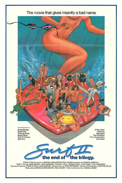 Surf II: The End of the Trilogy