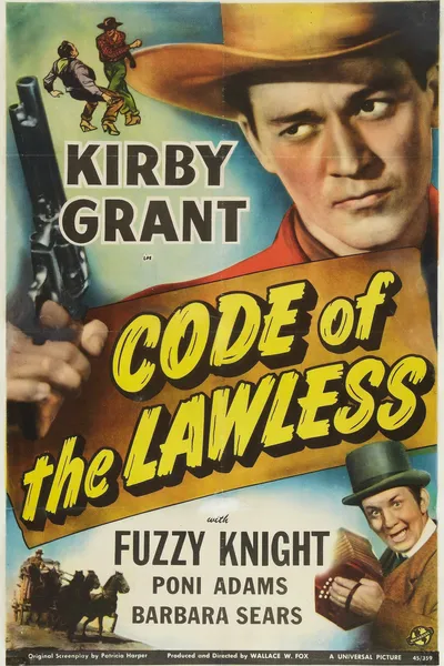 Code of the Lawless