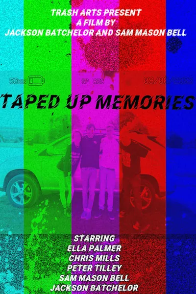 Taped Up Memories