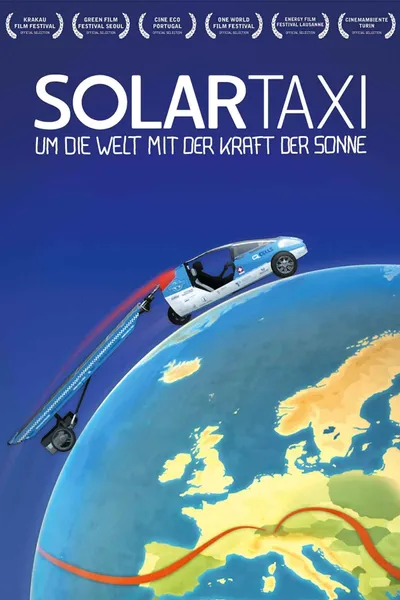 Solartaxi: Around the World with the Sun