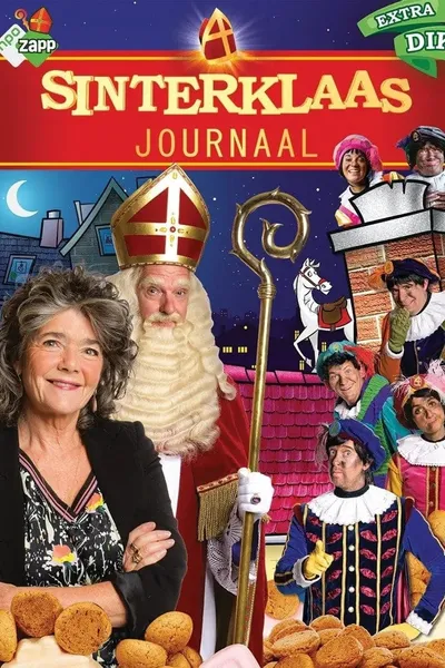 Sinterklaas Procession 2022