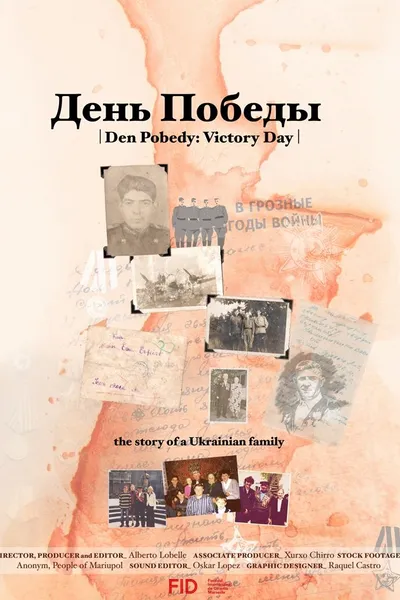 Den Pobedy: Victory Day