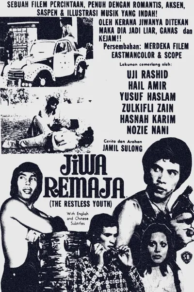 Jiwa Remaja