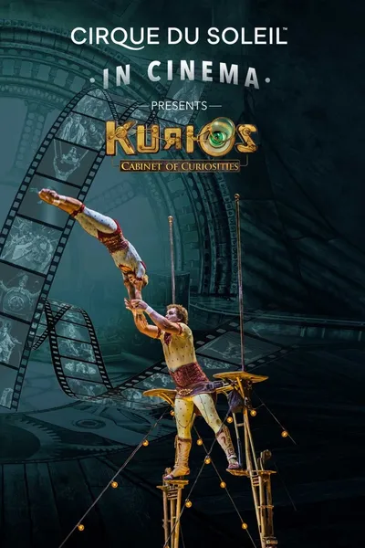 Cirque du Soleil: KURIOS - Cabinet des curiosités