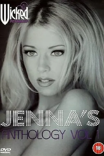 Jenna Jameson's Wicked Anthology Vol. 1