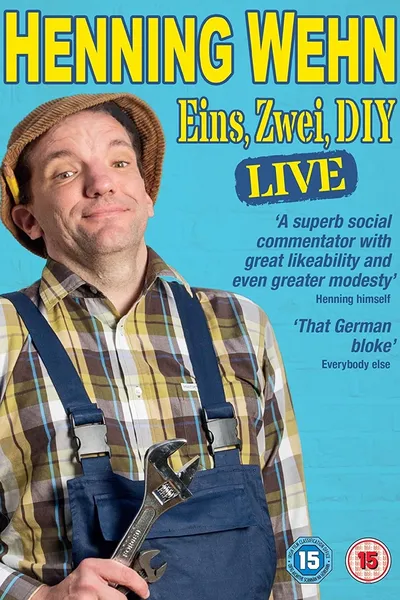 Henning Wehn: Eins, Zwei, DIY