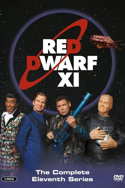 Red Dwarf: Behind the Scenes - Series XI