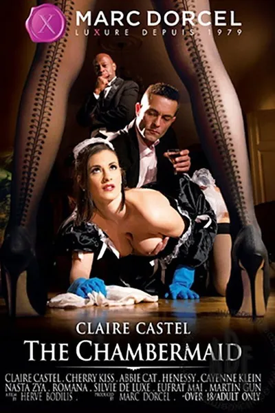 Claire Castel: The Chambermaid