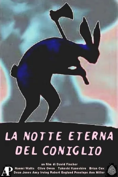 La notte eterna del coniglio