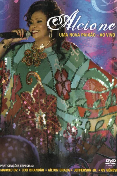 Alcione: Uma Nova Paixão - Ao Vivo