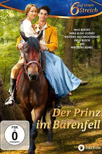 Der Prinz im Bärenfell