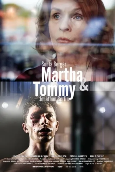 Martha & Tommy