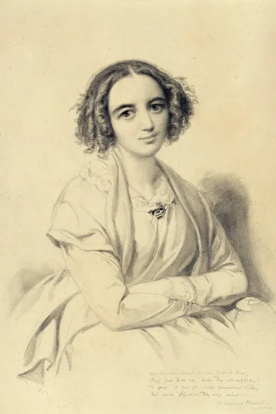 Die geniale Schwester Fanny Hensel, geb. Mendelssohn
