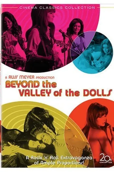 Above, Beneath and Beyond the Valley: The Making of a Musical-Horror-Sex-Comedy