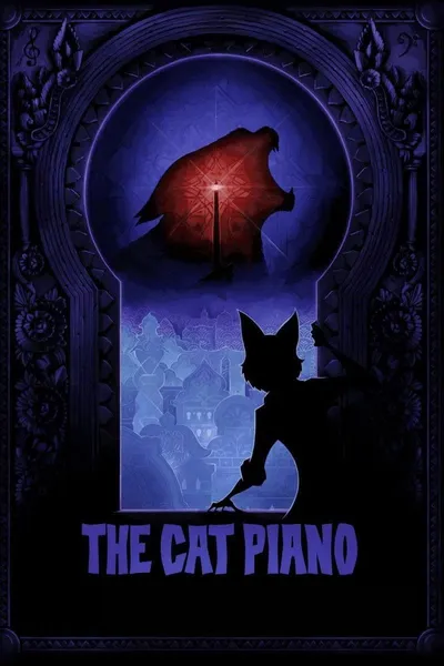 The Cat Piano