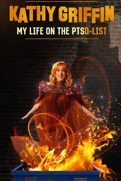 Kathy Griffin: My Life on the PTSD-List