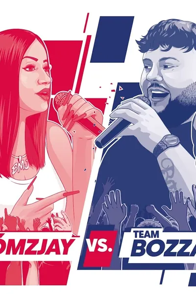 Red Bull Soundclash 2022: Team Bozza gegen Team Badmómzjay