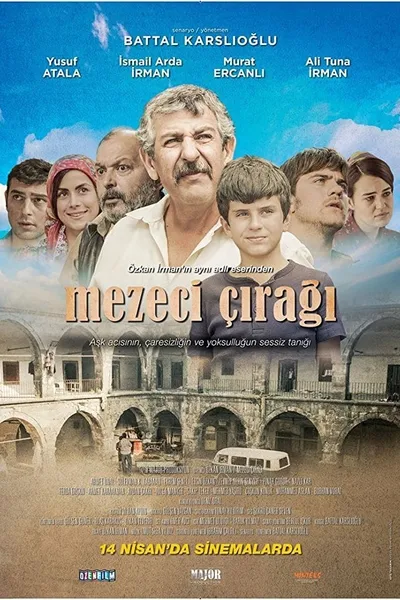 Mezeci Çırağı