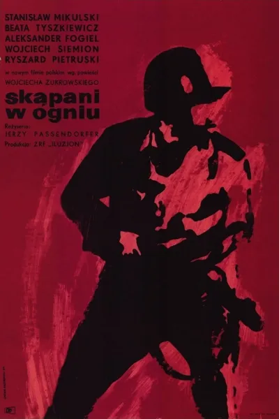 Skąpani w ogniu