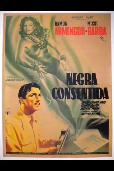 Negra consentida