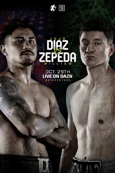 JoJo Diaz vs William Zepeda