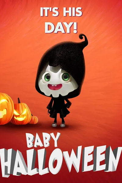 Baby Halloween