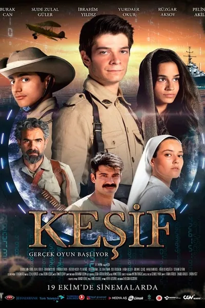 Keşif