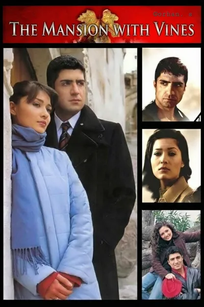 The Mansion With Vines