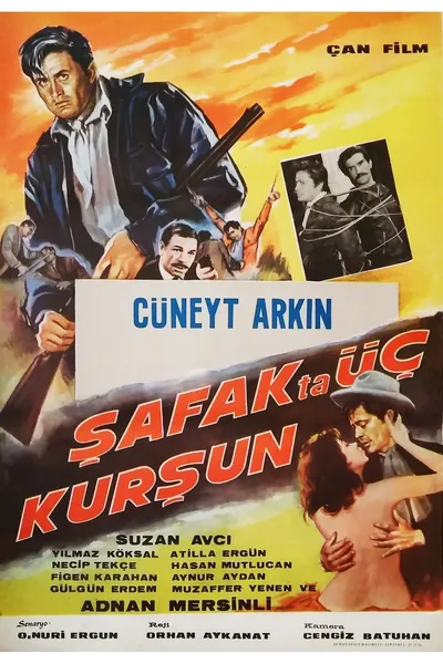 Şafakta Üç Kurşun