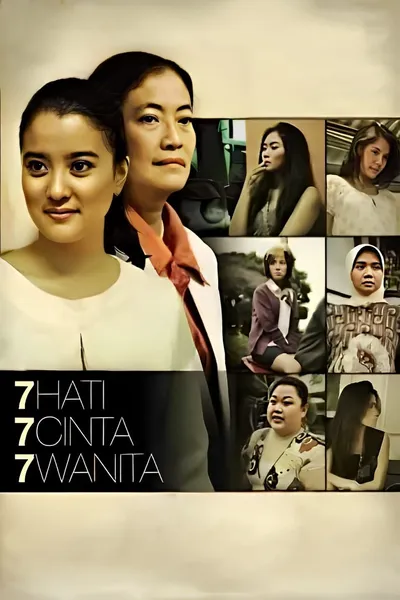 7 Hati 7 Cinta 7 Wanita