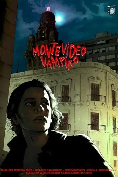 Montevideo Vampiro